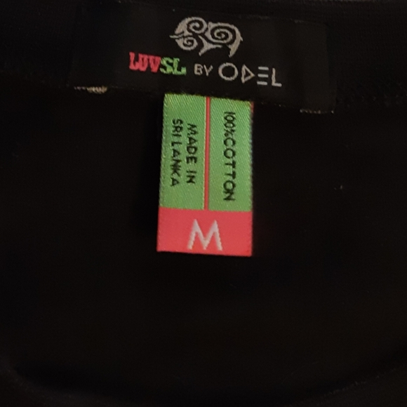 ODEL ๐ Elephant Tee, Sri Lanka - Picture 4 of 4